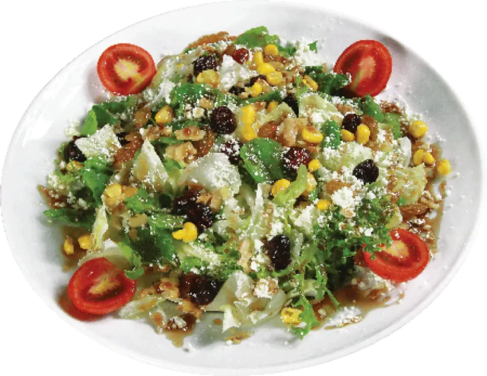 Tulum Peynirli Special Salata