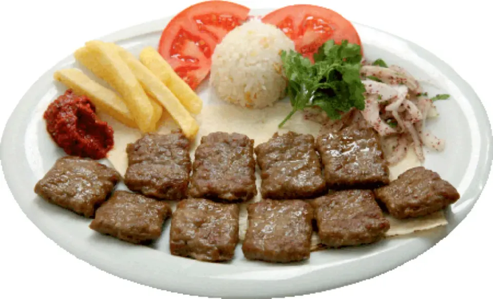 Dürümcü Baba Köfte